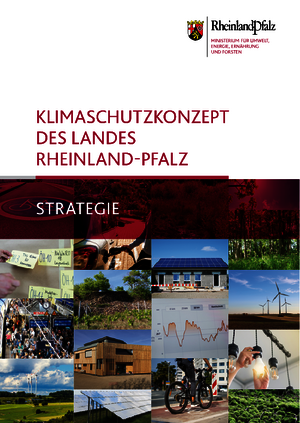 Klimaschutzkonzept RLP Strategie